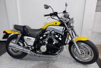 USED 1993 B YAMAHA V-MAX FULL POWER - RARE COLOUR  COMES WITH NEW MOT AND WARRANTY