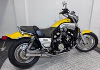 USED 1993 B YAMAHA V-MAX FULL POWER - RARE COLOUR  COMES WITH NEW MOT AND WARRANTY
