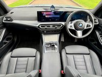 USED 2024 74 BMW 3 SERIES 2.0 320i M Sport Touring 5dr Petrol Auto Euro 6 (s/s) (184 ps) 