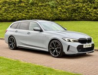 USED 2024 74 BMW 3 SERIES 2.0 320i M Sport Touring 5dr Petrol Auto Euro 6 (s/s) (184 ps) 