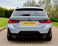USED 2024 74 BMW 3 SERIES 2.0 320i M Sport Touring 5dr Petrol Auto Euro 6 (s/s) (184 ps) 