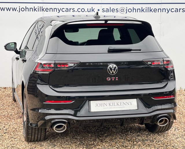 2025 VOLKSWAGEN GOLF 2.0 TSI GTI Clubsport Hatchback 5dr Petrol DSG Euro 6 (s/s) (300 ps) - Photo 4