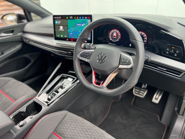 2025 VOLKSWAGEN GOLF 2.0 TSI GTI Clubsport Hatchback 5dr Petrol DSG Euro 6 (s/s) (300 ps) - Photo 11