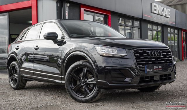 2020 55 Audi Q2  1.0 TFSI 30 Sport SUV 5dr Petrol Manual Euro 6 (s/s) (116 ps) 5d 114 BHP
