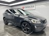 USED 2014 64 VOLVO XC60 2.0 D4 R-Design Nav SUV 5dr Diesel Manual Euro 6 (s/s) (181 ps) 