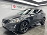 USED 2014 64 VOLVO XC60 2.0 D4 R-Design Nav SUV 5dr Diesel Manual Euro 6 (s/s) (181 ps) 