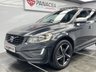 USED 2014 64 VOLVO XC60 2.0 D4 R-Design Nav SUV 5dr Diesel Manual Euro 6 (s/s) (181 ps) 