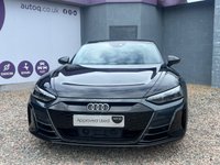 USED 2023 23 AUDI E-TRON GT 93.4kWh Saloon 4dr Electric Auto quattro (476 ps) GREAT SPEC + VAT QUALIFYING