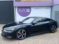 USED 2023 23 AUDI E-TRON GT 93.4kWh Saloon 4dr Electric Auto quattro (476 ps) GREAT SPEC + VAT QUALIFYING