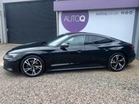 USED 2023 23 AUDI E-TRON GT 93.4kWh Saloon 4dr Electric Auto quattro (476 ps) GREAT SPEC + VAT QUALIFYING