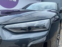 USED 2023 23 AUDI E-TRON GT 93.4kWh Saloon 4dr Electric Auto quattro (476 ps) GREAT SPEC + VAT QUALIFYING