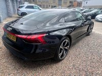 USED 2023 23 AUDI E-TRON GT 93.4kWh Saloon 4dr Electric Auto quattro (476 ps) GREAT SPEC + VAT QUALIFYING