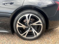 USED 2023 23 AUDI E-TRON GT 93.4kWh Saloon 4dr Electric Auto quattro (476 ps) GREAT SPEC + VAT QUALIFYING