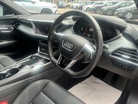 USED 2023 23 AUDI E-TRON GT 93.4kWh Saloon 4dr Electric Auto quattro (476 ps) GREAT SPEC + VAT QUALIFYING
