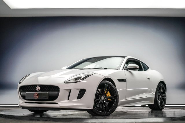 2015 Jaguar F-Type 3.0 V6 Coupe 2dr Petrol Auto Euro 5 (s/s) (340 ps)