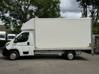 USED 2019 69 CITROEN RELAY 2.0 BlueHDi 35 Luton Box  Van Euro 6 (130 ps) 