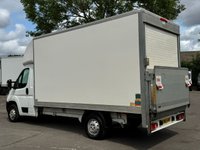 USED 2019 69 CITROEN RELAY 2.0 BlueHDi 35 Luton Box  Van Euro 6 (130 ps) 
