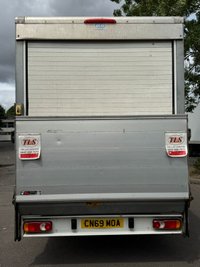 USED 2019 69 CITROEN RELAY 2.0 BlueHDi 35 Luton Box  Van Euro 6 (130 ps) 