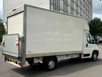 USED 2019 69 CITROEN RELAY 2.0 BlueHDi 35 Luton Box  Van Euro 6 (130 ps) 