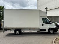 USED 2019 69 CITROEN RELAY 2.0 BlueHDi 35 Luton Box  Van Euro 6 (130 ps) 