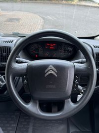 USED 2019 69 CITROEN RELAY 2.0 BlueHDi 35 Luton Box  Van Euro 6 (130 ps) 