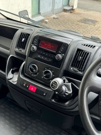 USED 2019 69 CITROEN RELAY 2.0 BlueHDi 35 Luton Box  Van Euro 6 (130 ps) 