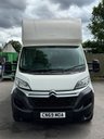 USED 2019 69 CITROEN RELAY 2.0 BlueHDi 35 Luton Box  Van Euro 6 (130 ps) 