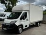 USED 2019 69 CITROEN RELAY 2.0 BlueHDi 35 Luton Box  Van Euro 6 (130 ps) 