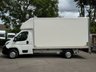 USED 2019 69 CITROEN RELAY 2.0 BlueHDi 35 Luton Box  Van Euro 6 (130 ps) 