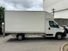 USED 2019 69 CITROEN RELAY 2.0 BlueHDi 35 Luton Box  Van Euro 6 (130 ps) 