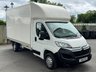 USED 2019 69 CITROEN RELAY 2.0 BlueHDi 35 Luton Box  Van Euro 6 (130 ps) 