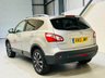 USED 2013 13 NISSAN QASHQAI 1.5 dCi n-tec+ SUV 5dr Diesel Manual 2WD Euro 5 (110 ps) Glass Roof|Nav|Bluetooth|Camera Pack|PX + FINANCE