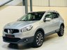 USED 2013 13 NISSAN QASHQAI 1.5 dCi n-tec+ SUV 5dr Diesel Manual 2WD Euro 5 (110 ps) Glass Roof|Nav|Bluetooth|Camera Pack|PX + FINANCE