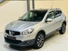 USED 2013 13 NISSAN QASHQAI 1.5 dCi n-tec+ SUV 5dr Diesel Manual 2WD Euro 5 (110 ps) Glass Roof|Nav|Bluetooth|Camera Pack|PX + FINANCE