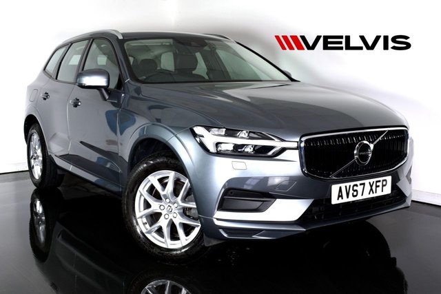 2017 W Volvo Xc60 2.0 D4 Momentum SUV 5dr Diesel Auto AWD Euro 6 (s/s) (190 ps)