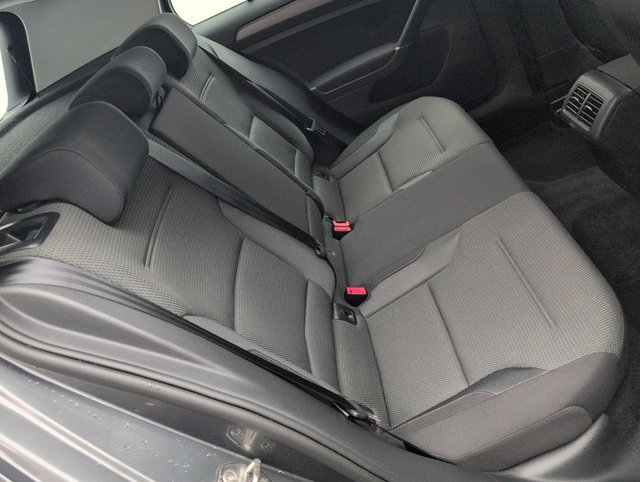 USED 2018 68 Volkswagen Golf 1.5 TSI Evo SE Nav Hatchback 5dr Petrol DSg Euro 6 (s/S) (130 Ps) 16in Alloy Wheels + Parking Sensors