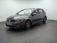 USED 2018 68 Volkswagen Golf 1.5 TSI Evo SE Nav Hatchback 5dr Petrol DSg Euro 6 (s/S) (130 Ps) 16in Alloy Wheels + Parking Sensors