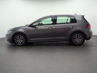 USED 2018 68 Volkswagen Golf 1.5 TSI Evo SE Nav Hatchback 5dr Petrol DSg Euro 6 (s/S) (130 Ps) 16in Alloy Wheels + Parking Sensors