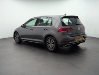 USED 2018 68 Volkswagen Golf 1.5 TSI Evo SE Nav Hatchback 5dr Petrol DSg Euro 6 (s/S) (130 Ps) 16in Alloy Wheels + Parking Sensors