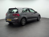 USED 2018 68 Volkswagen Golf 1.5 TSI Evo SE Nav Hatchback 5dr Petrol DSg Euro 6 (s/S) (130 Ps) 16in Alloy Wheels + Parking Sensors