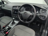 USED 2018 68 Volkswagen Golf 1.5 TSI Evo SE Nav Hatchback 5dr Petrol DSg Euro 6 (s/S) (130 Ps) 16in Alloy Wheels + Parking Sensors