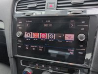 USED 2018 68 Volkswagen Golf 1.5 TSI Evo SE Nav Hatchback 5dr Petrol DSg Euro 6 (s/S) (130 Ps) 16in Alloy Wheels + Parking Sensors