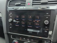 USED 2018 68 Volkswagen Golf 1.5 TSI Evo SE Nav Hatchback 5dr Petrol DSg Euro 6 (s/S) (130 Ps) 16in Alloy Wheels + Parking Sensors