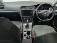 USED 2018 68 Volkswagen Golf 1.5 TSI Evo SE Nav Hatchback 5dr Petrol DSg Euro 6 (s/S) (130 Ps) 16in Alloy Wheels + Parking Sensors