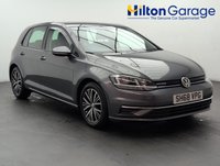 USED 2018 68 Volkswagen Golf 1.5 TSI Evo SE Nav Hatchback 5dr Petrol DSg Euro 6 (s/S) (130 Ps) 16in Alloy Wheels + Parking Sensors