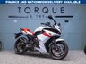USED 2011 60 YAMAHA XJ6 Diversion F XJ6 DIVERSION F Nationwide Delivery &pound;149 - 9.9% APR