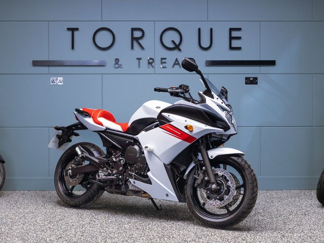 2011 60 Yamaha Xj6 Diversion F XJ6 DIVERSION F
