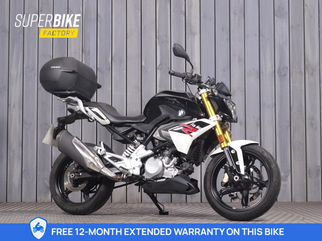 BMW G310RG310R BMW G310RG310R