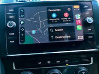 USED 2017 17 VOLKSWAGEN GOLF 1.0 TSI BlueMotion Tech SE Nav Hatchback 5dr Petrol DSG Euro 6 (s/s) (110 bhp) ONLY 23,900 MILES-2 PRIVATE OWNERS WITH X5 SERVICES//X11 AIRBAGS//APPLE-PLAY//SAT-NAV//LEATHER BOUND MULTI-FUNCTION STEERING WHEEL//35 POUND ROAD TAX A YEAR//FRONT AND REAR PARK SENSORS//ALLOYS//BLUETOOTH//DAB//GREAT CONDITION //EXCELLENT SERVICE HISTORY X5 SERVICE STAMPS//  Euro 6 (s/s) (110 bhp) ONLY 23,900 MILES-2 PRIVATE OWNERS WITH X5 SERVICES//X11 AIRBAGS//APPLE-PLAY//SAT-NAV//LEATHER BOUND MULTI-FUNCTION STEERING WHEEL//35 POUND ROAD TAX A YEAR//FRONT AND REAR PARK SENSORS//ALLOYS//BLUETOOTH//DAB//GREAT CONDITION //EXCELLENT SERVICE HISTORY X5 SERVICE STAMPS//