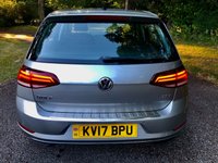 USED 2017 17 VOLKSWAGEN GOLF 1.0 TSI BlueMotion Tech SE Nav Hatchback 5dr Petrol DSG Euro 6 (s/s) (110 bhp) ONLY 23,900 MILES-2 PRIVATE OWNERS WITH X5 SERVICES//X11 AIRBAGS//APPLE-PLAY//SAT-NAV//LEATHER BOUND MULTI-FUNCTION STEERING WHEEL//35 POUND ROAD TAX A YEAR//FRONT AND REAR PARK SENSORS//ALLOYS//BLUETOOTH//DAB//GREAT CONDITION //EXCELLENT SERVICE HISTORY X5 SERVICE STAMPS//  Euro 6 (s/s) (110 bhp) ONLY 23,900 MILES-2 PRIVATE OWNERS WITH X5 SERVICES//X11 AIRBAGS//APPLE-PLAY//SAT-NAV//LEATHER BOUND MULTI-FUNCTION STEERING WHEEL//35 POUND ROAD TAX A YEAR//FRONT AND REAR PARK SENSORS//ALLOYS//BLUETOOTH//DAB//GREAT CONDITION //EXCELLENT SERVICE HISTORY X5 SERVICE STAMPS//